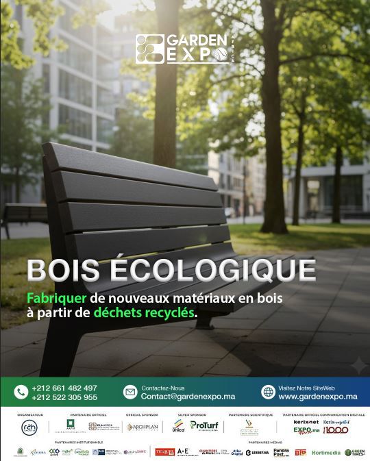 garden expo africa salon exposition conference casablanca